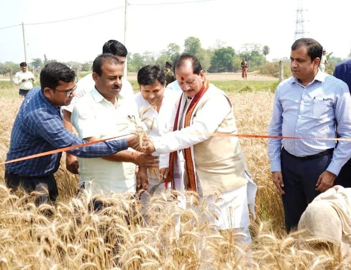 Bihar to issue farmer IDs to 40 lakh more under agri stack